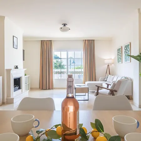 Appartement Sunbeach - Puerto Banus