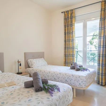 Sunbeach - Puerto Banus Appartement