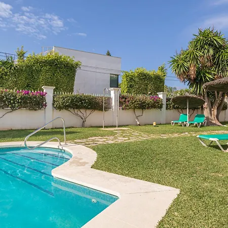 Sunbeach - Puerto Banus Appartement *