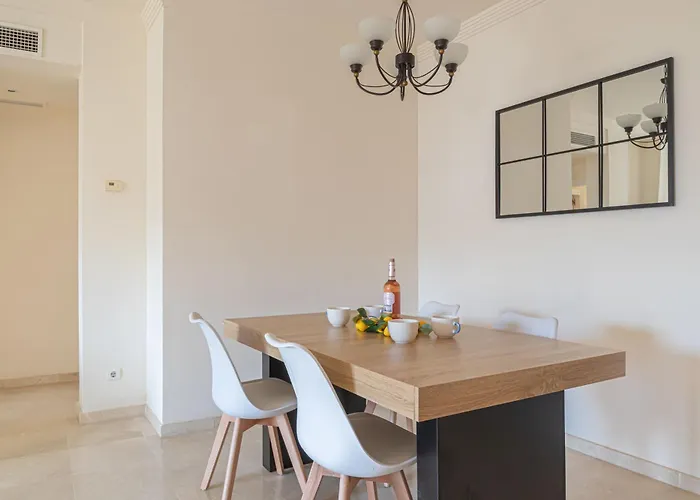 Apartamento Finally Sunbeach Marbella