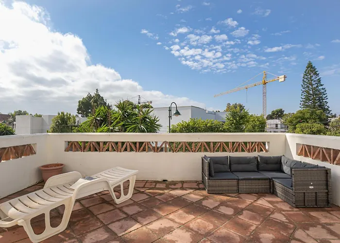 Finally Sunbeach Apartamento *