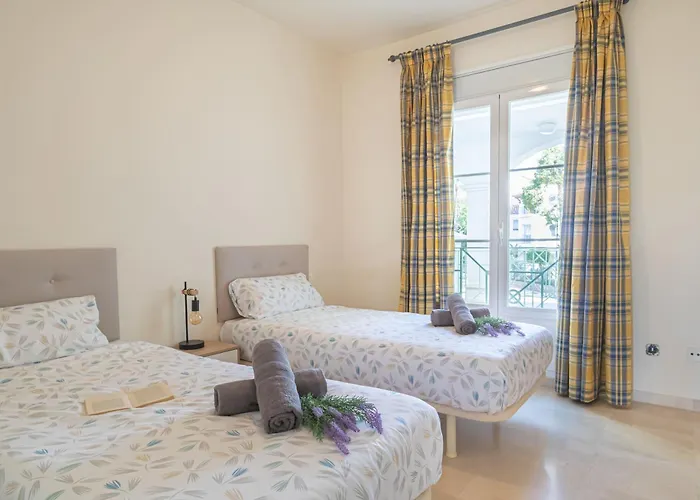 Finally Sunbeach Apartamento