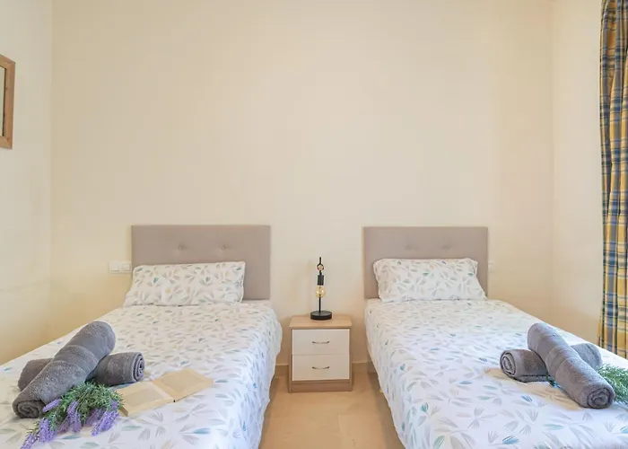 Finally Sunbeach Apartamento *