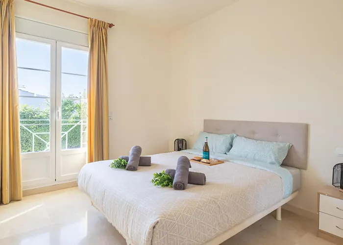 Finally Sunbeach * Marbella