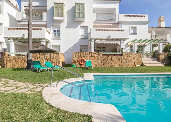 Finally Sunbeach Apartamento Marbella