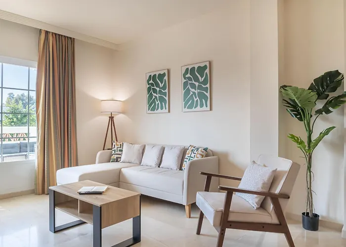 Finally Sunbeach * Marbella